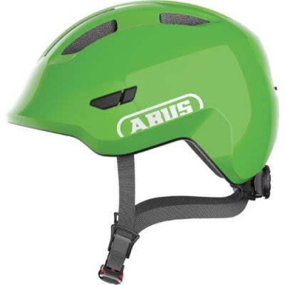 Велошлем ABUS Smiley 3.0 shiny green S (45-50) 672798_ABUS