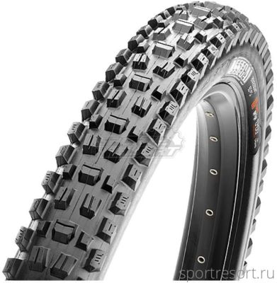 Покрышка MAXXIS ASSEGAI 27.5X2.5WT EXO/TR Folding