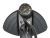 Насос напольный TOPEAK JOEBLOW MOUNTAIN FLOOR PUMP TJB-MT1