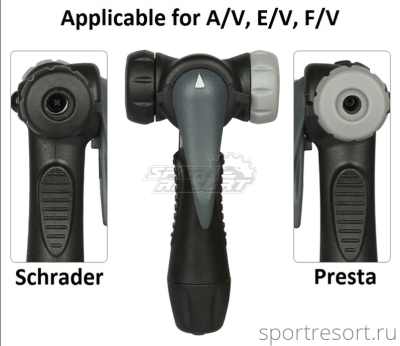 Воздушный клапан для насосов Giyo DVN TWIN-VALVE 6-190207