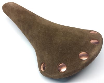 Седло Selle San Marco Regal Leather Brown