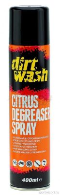 Очиститель Weldtite Dirt Wash Citrus Degreaser 400 ml 7-03002