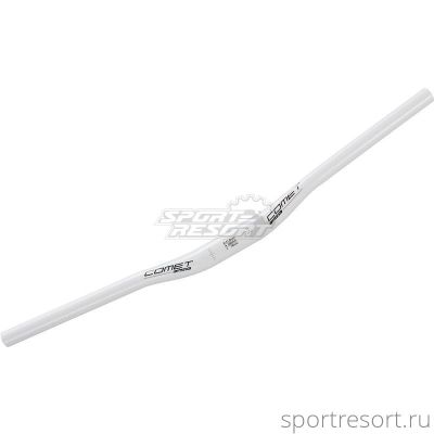 Руль FSA COMET XC-301L (31.8/680mm) White