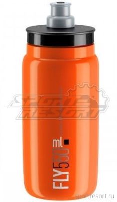 Фляга Elite Fly Orange 550 ml EL0160450