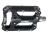 Педали Wellgo B143 Nano-Platform (Black)