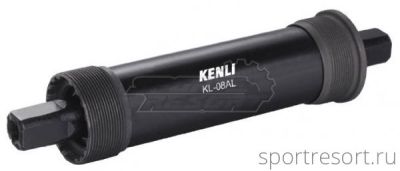 Каретка KENLI KL-08AL 100x159.5 mm Fatbike