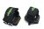 Ремешки для туклипсов Wellgo W-8 Black Ремешки для туклипсов Wellgo W-8 Black