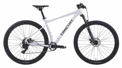 Велосипед TimeTry TT255 29" белый 17" TimeTry TT255