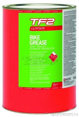 Смазка густая Weldtite TF2 Bike Grease 3 kg. 7-03038