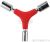 Ключ Y-образный Bikehand YC-357Y YC-357Y Ключ Y-образный Bikehand YC-357Y YC-357Y