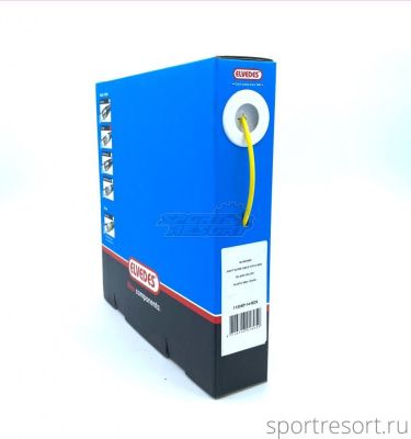 Оплетка тормоза ELVEDES Outer Brake Cable Yellow (30m)