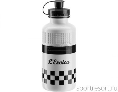 Фляга Elite L'Eroica France classic 500 ml EL0160303