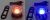 Велофонарь Raypal 2 в 1 Police Led Taillight (80 Lumen) HJ-030B