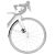 Крылья M-Wave Mud Max Race QR EXT 28"x42mm 5-385081