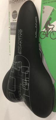 Седло Selle San Marco Milano Nera Trendy Black/Art