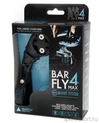 Крепеж на руль Bar Fly 4 Max 4MXB-205