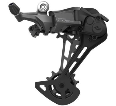 Переключатель задний Shimano Cues RD-U6000 GS 50T (10/11ск) без упак.