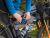 Велосумка на раму TOPEAK MIDLOADER FRAME MOUNT BIKEPACKING BAG 3L GREEN TBP-ML4G