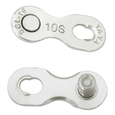 Цепь Taya DECA-101 (10ск,116зв) Silver