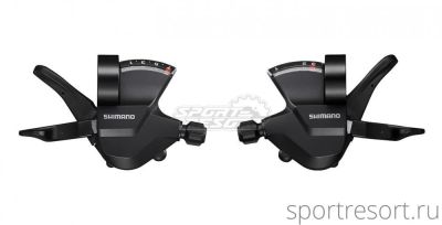 Манетки Shimano Altus SL-M315 (2x7ск)