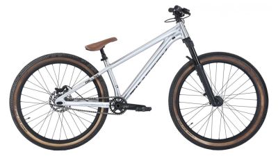 Велосипед TimeTry TT431 26" серебристый TT431