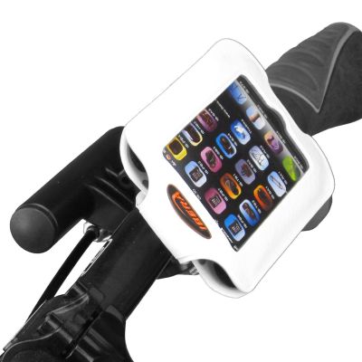 Крепеж на руль IBERA IB-PB8Q2 Phone Case white (+мини-руль) IB-PB8Q2 White