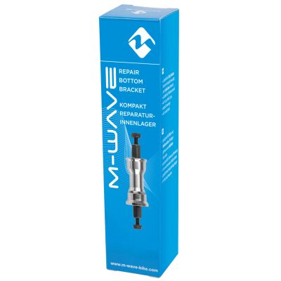 Каретка M-Wave BB Repair Bottom Bracket 122.5 mm