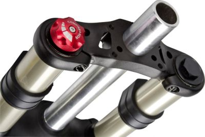 Вилка RST KILLAH 200 mm '27.5