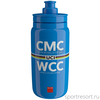 Фляга Elite Fly CMC-WCC 550 мл синий EL01604778