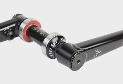 Шатуны ODYSSEY Thunderbolt Plus | 170мм | RHD | Черный