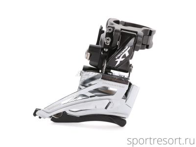 Переключатель передний Shimano XT FD-M8025-H (2х11ск, универсальная тяга)