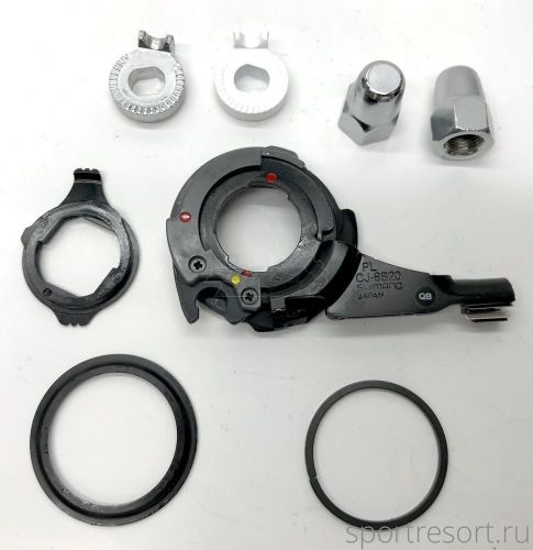 Установочный комплект для втулок Shimano SG-8R31/8C31/8R36