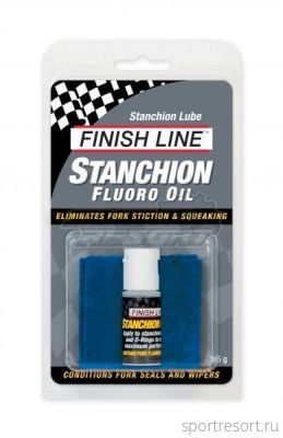Смазка Finish Line Stanchion Fluoro Oil Bike Lub 15г S10000101