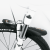 Крыло-щиток SKS FLAP GUARD (26"-29") black/white graphics 11300