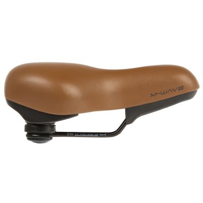 Седло M-Wave Elast City Saddle 265x200mm