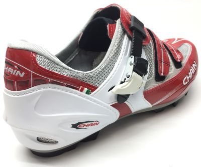 Велотуфли Chainsport MTB Leader 2 Special Edition Red SCCHM07SE