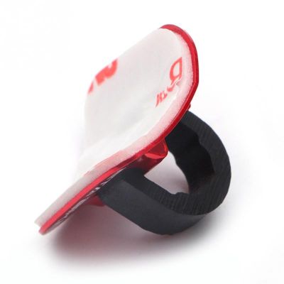 Клипса для рубашек Risk Frame Fixed Clamp 4-5 mm (1 шт) Black