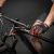 Велоперчатки GripGrab SuperGel XC Black M 1010