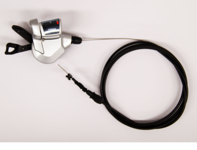 Манетка Shimano Alfine SL-S700 (серебро)