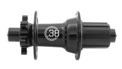 Втулка задняя Colt Bikes 38 (32H, 142x12mm) Black
