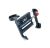Крепеж для смартфона на руль Promend SJJ-275 Black SJJ-275BLK Крепеж для смартфона на руль Promend SJJ-275 Black SJJ-275BLK