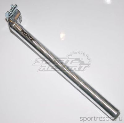 Подседельный штырь Zoom SP-60 (27.2/350mm) серебро
