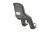 Велокресло Polisport Bubbly MINI+ FFS charcoal grey/brown PLS8406900003