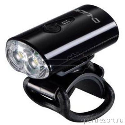 Велофара D-Light CG-211W USB Black CG-211W Black