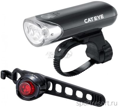 Комплект фонарей CatEye EL135N/LD160 ORB Combo Kit CE8901060