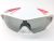 Велосипедные очки Catlike D'Lux Fotocromatica Plus White/Pink 061500822P