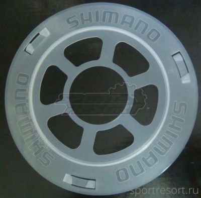 Защита спиц от цепи Shimano CP-DH50