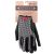 Велоперчатки GAIN Elastic Kevlar (L) gray resistance 03-000923