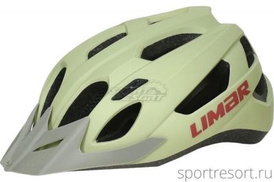 Велосипедный шлем Limar BERG-EM серый (57-62см) Limar-BERG-EM-grey-L