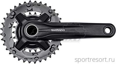 Система Shimano FC-MT210-2 9ск (36/22T, 170mm)